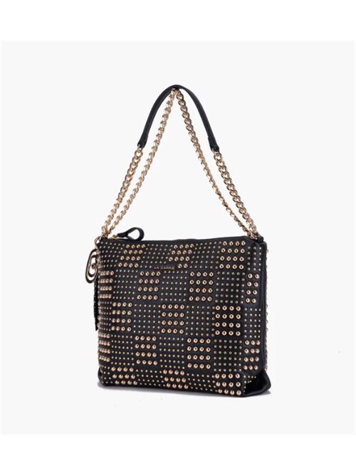 planet zip shopper synt.tumbled LA CARRIE | 152M-TG-209-TBSBLACK